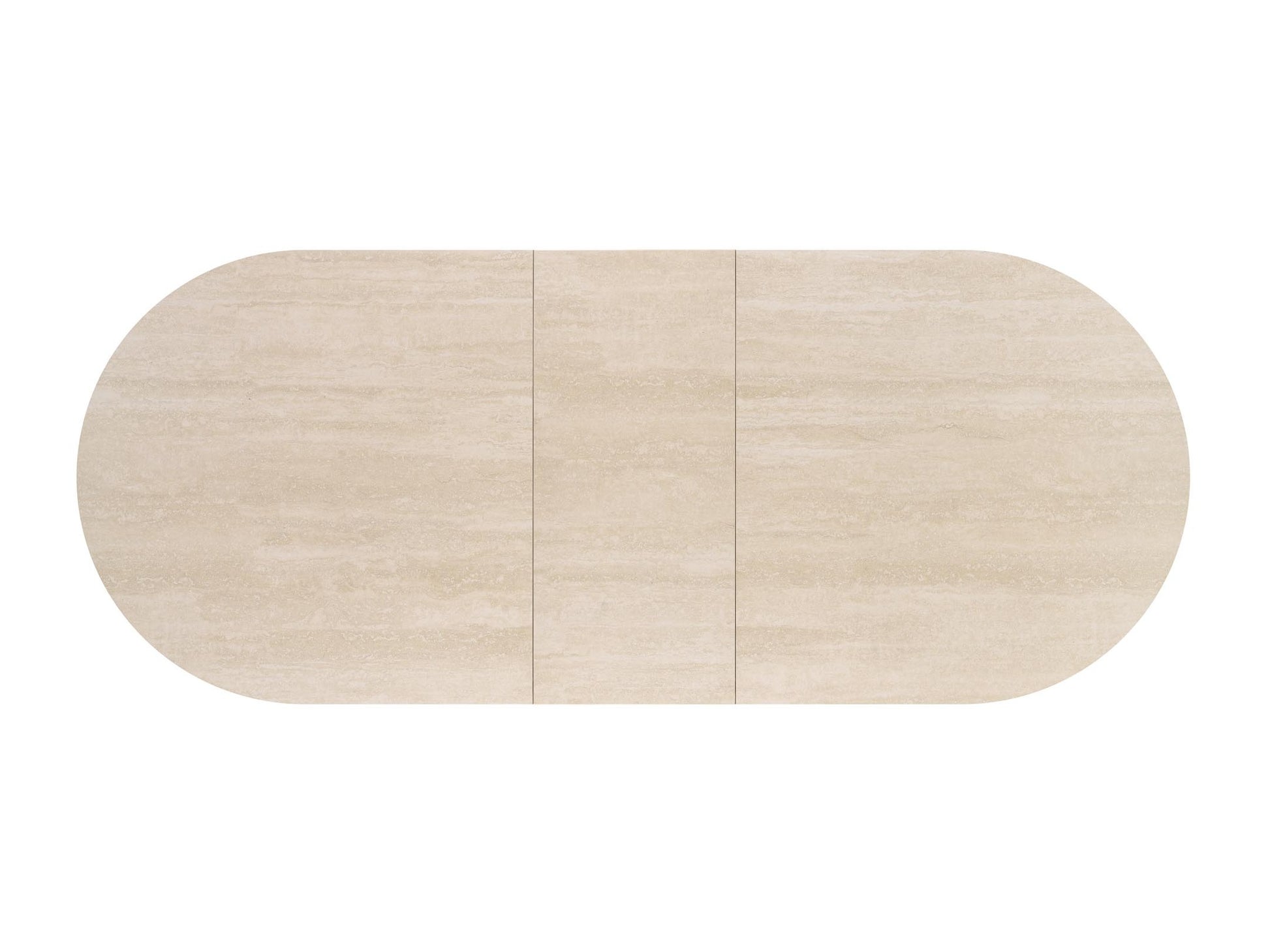 Stalas FALONE extension stalas, color: travertine / kašmyras V-CH-FALONE-ST-J.TRAWERTYN