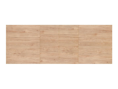 Stalas TIAGO, V-PL-TIAGO-ST-HIKORA/KASZMIR, Spalva: Hickory ąžuolas + Kašmyras