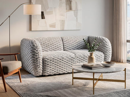 Sofa MALTA sofa, pilka V-CH-MALTA-SOFA-POPIELATY (Pilka)