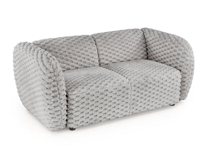 Sofa MALTA sofa, pilka V-CH-MALTA-SOFA-POPIELATY (Pilka)