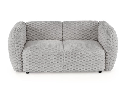Sofa MALTA sofa, pilka V-CH-MALTA-SOFA-POPIELATY (Pilka)