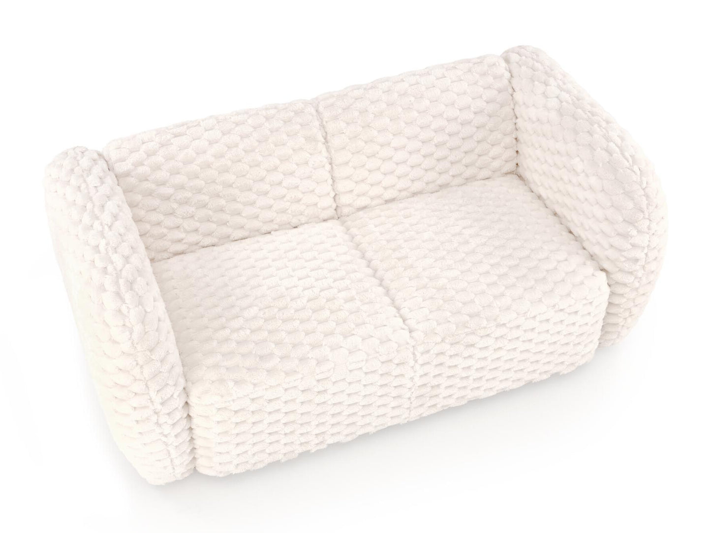 Sofa MALTA sofa, kreminė V-CH-MALTA-SOFA-KREMOWY (Kreminė)