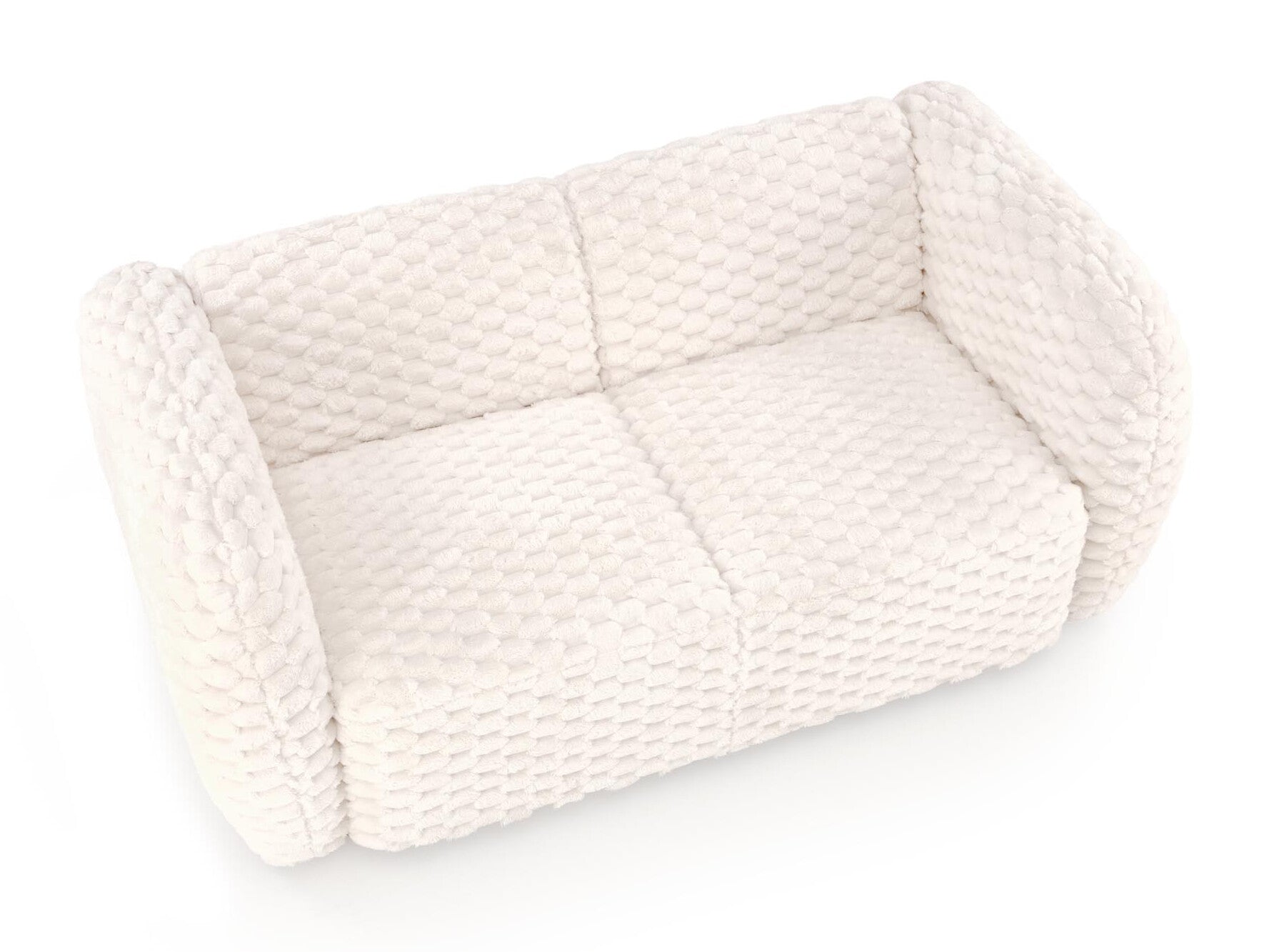 Sofa MALTA sofa, kreminė V-CH-MALTA-SOFA-KREMOWY (Kreminė)