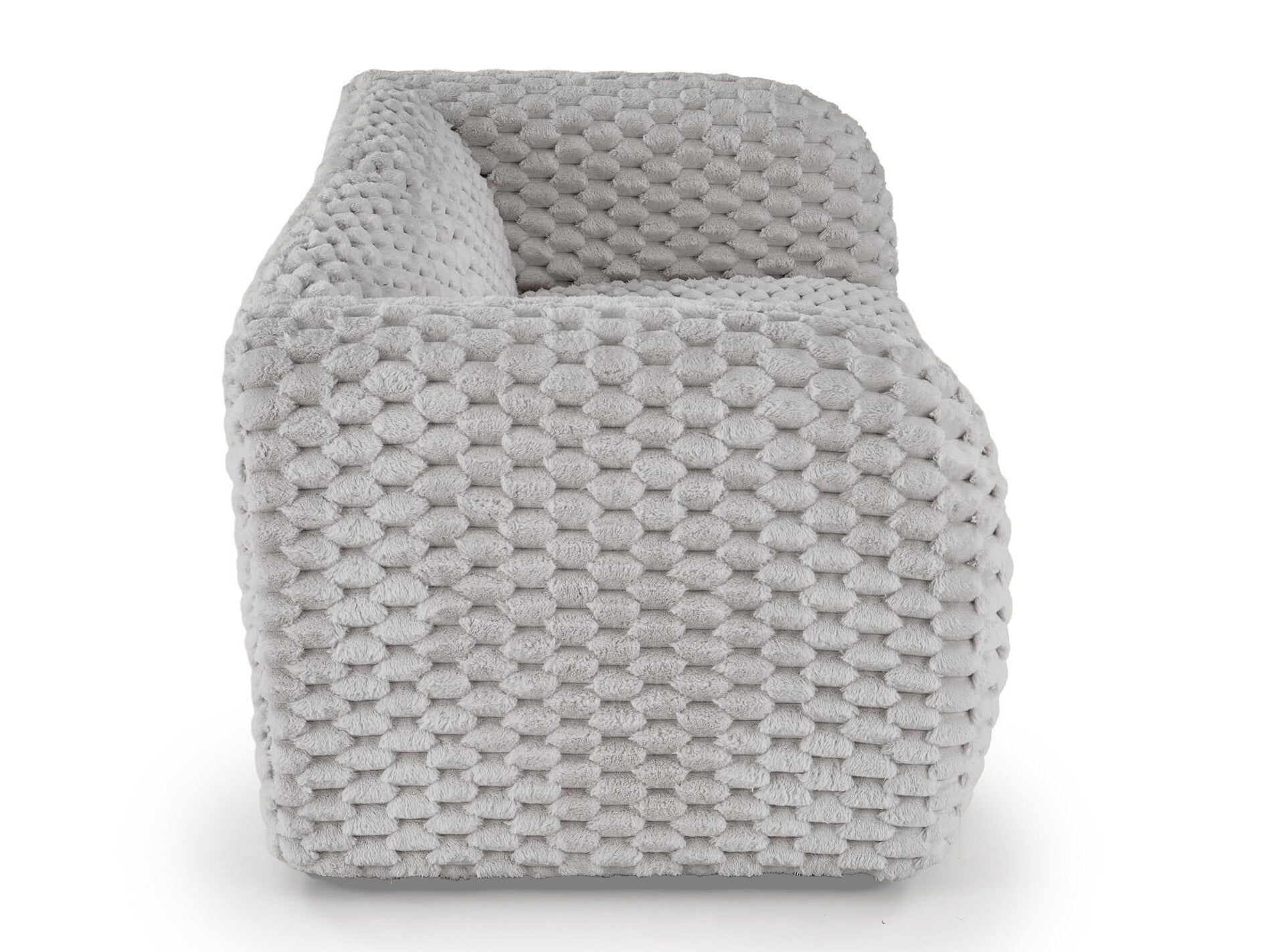 Sofa MALTA sofa, pilka V-CH-MALTA-SOFA-POPIELATY (Pilka)
