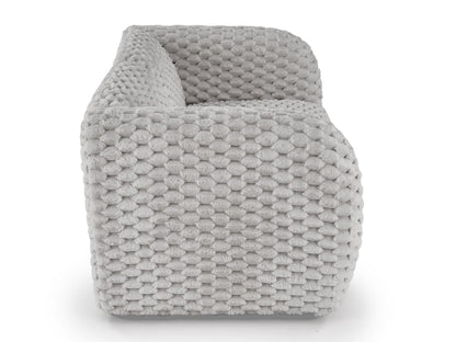 Sofa MALTA sofa, pilka V-CH-MALTA-SOFA-POPIELATY (Pilka)