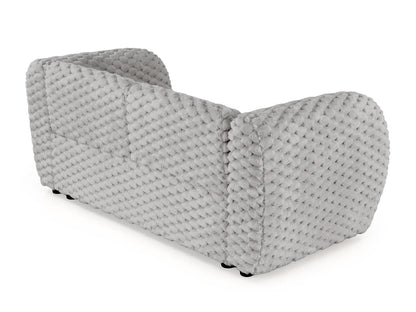 Sofa MALTA sofa, pilka V-CH-MALTA-SOFA-POPIELATY (Pilka)