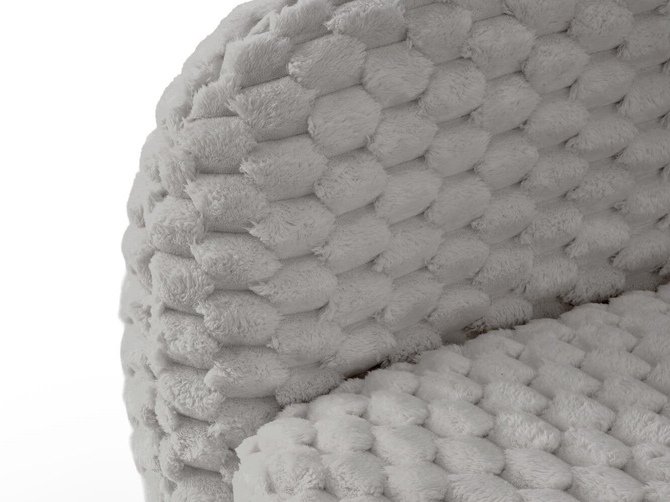 Sofa MALTA sofa, pilka V-CH-MALTA-SOFA-POPIELATY (Pilka)