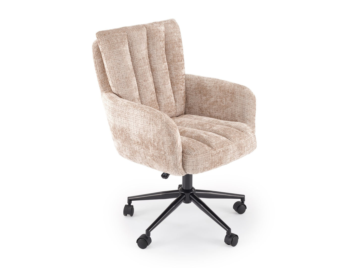 Biuro kėdė MISHEL swivel fotelis, smėlinė V-CH-MISHEL-FOT-BEŻOWY (Smėlinė)