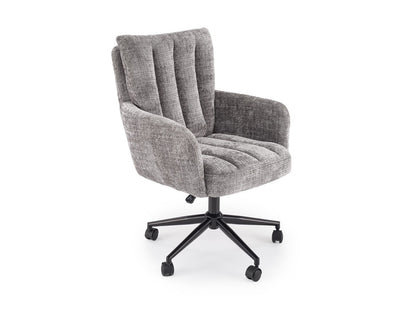 Biuro kėdė MISHEL swivel fotelis, pilka V-CH-MISHEL-FOT-POPIELATY (Pilka)
