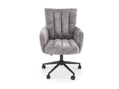 Biuro kėdė MISHEL swivel fotelis, pilka V-CH-MISHEL-FOT-POPIELATY (Pilka)