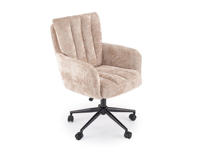 Biuro kėdė MISHEL swivel fotelis, smėlinė V-CH-MISHEL-FOT-BEŻOWY (Smėlinė)