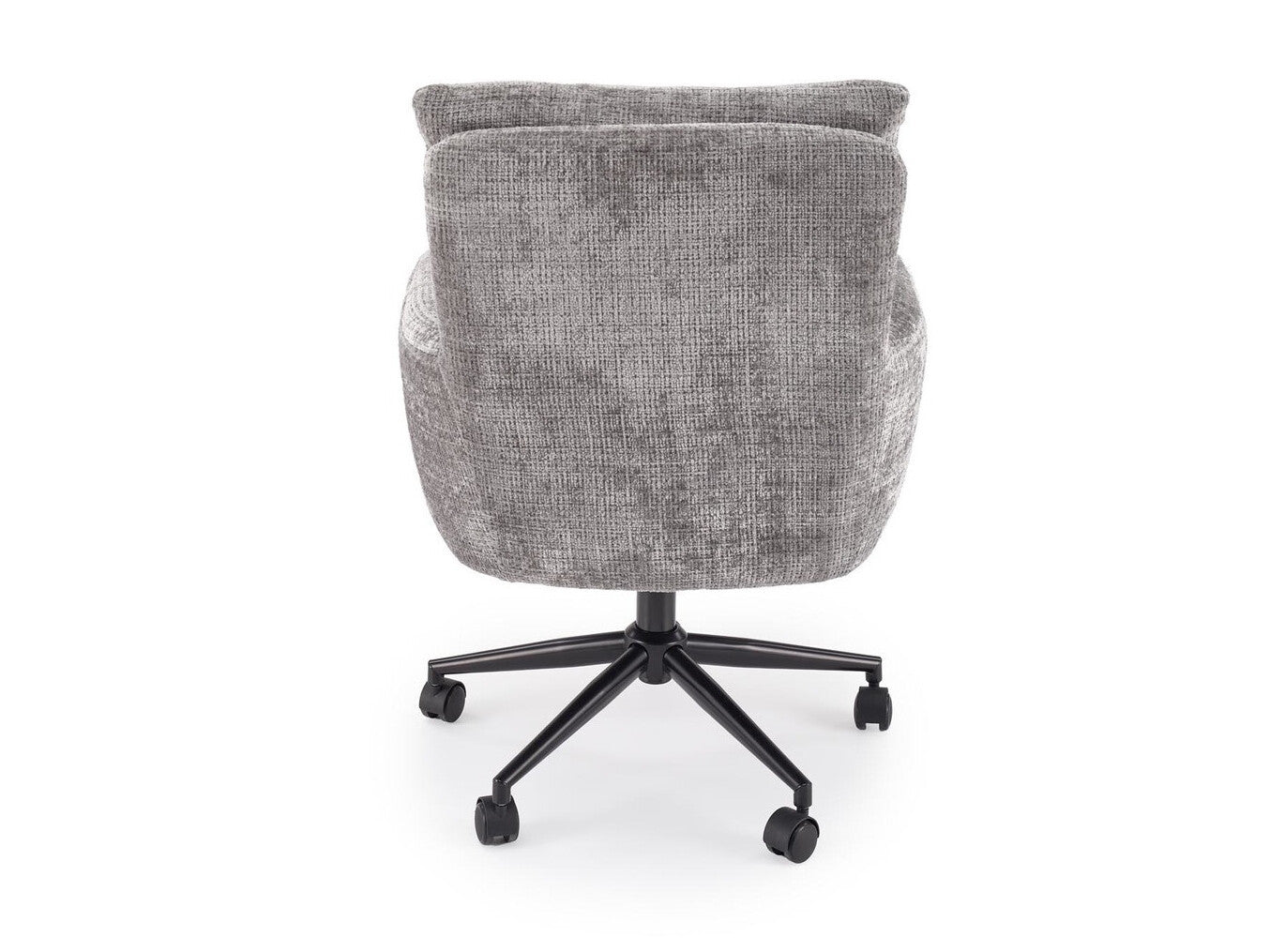 Biuro kėdė MISHEL swivel fotelis, pilka V-CH-MISHEL-FOT-POPIELATY (Pilka)