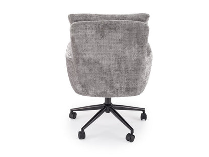 Biuro kėdė MISHEL swivel fotelis, pilka V-CH-MISHEL-FOT-POPIELATY (Pilka)