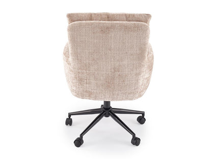 Biuro kėdė MISHEL swivel fotelis, smėlinė V-CH-MISHEL-FOT-BEŻOWY (Smėlinė)