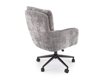 Biuro kėdė MISHEL swivel fotelis, pilka V-CH-MISHEL-FOT-POPIELATY (Pilka)