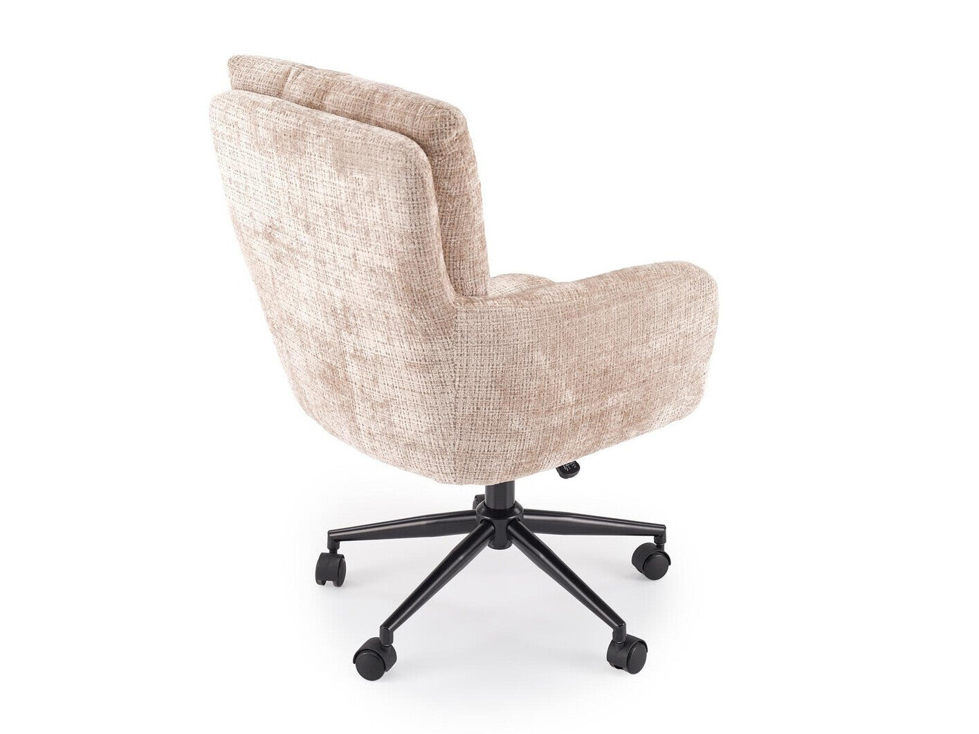 Biuro kėdė MISHEL swivel fotelis, smėlinė V-CH-MISHEL-FOT-BEŻOWY (Smėlinė)