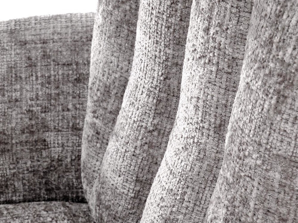 Biuro kėdė MISHEL swivel fotelis, pilka V-CH-MISHEL-FOT-POPIELATY (Pilka)