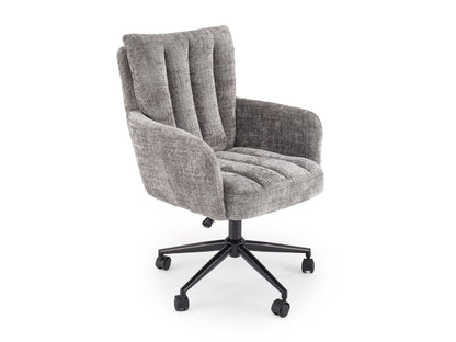 Biuro kėdė MISHEL swivel fotelis, pilka V-CH-MISHEL-FOT-POPIELATY (Pilka)