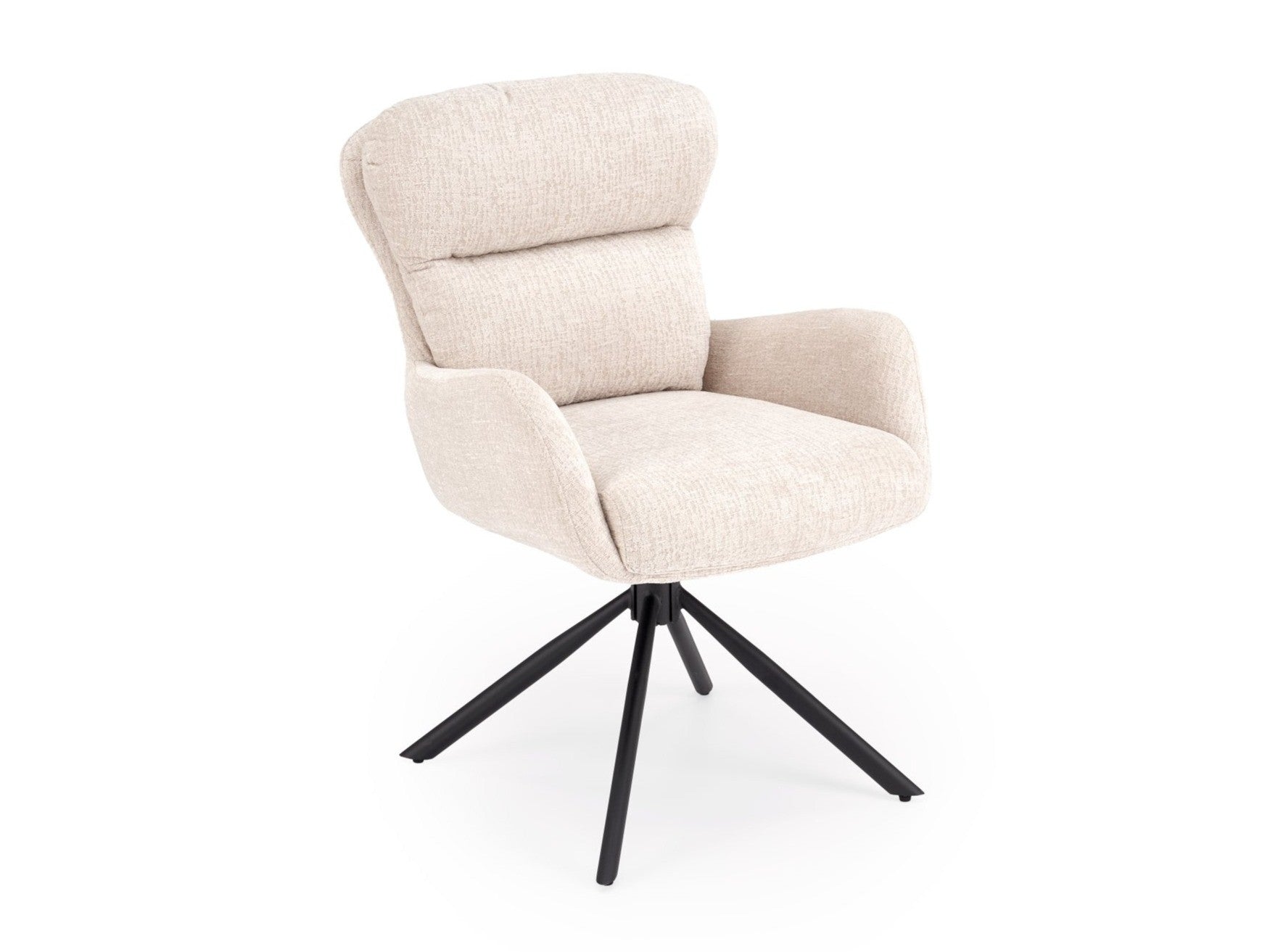 Kėdė K593 kėdė, šviesi smėlinė V-CH-K/593-KR-J.BEŻOWY (Tresor 27)