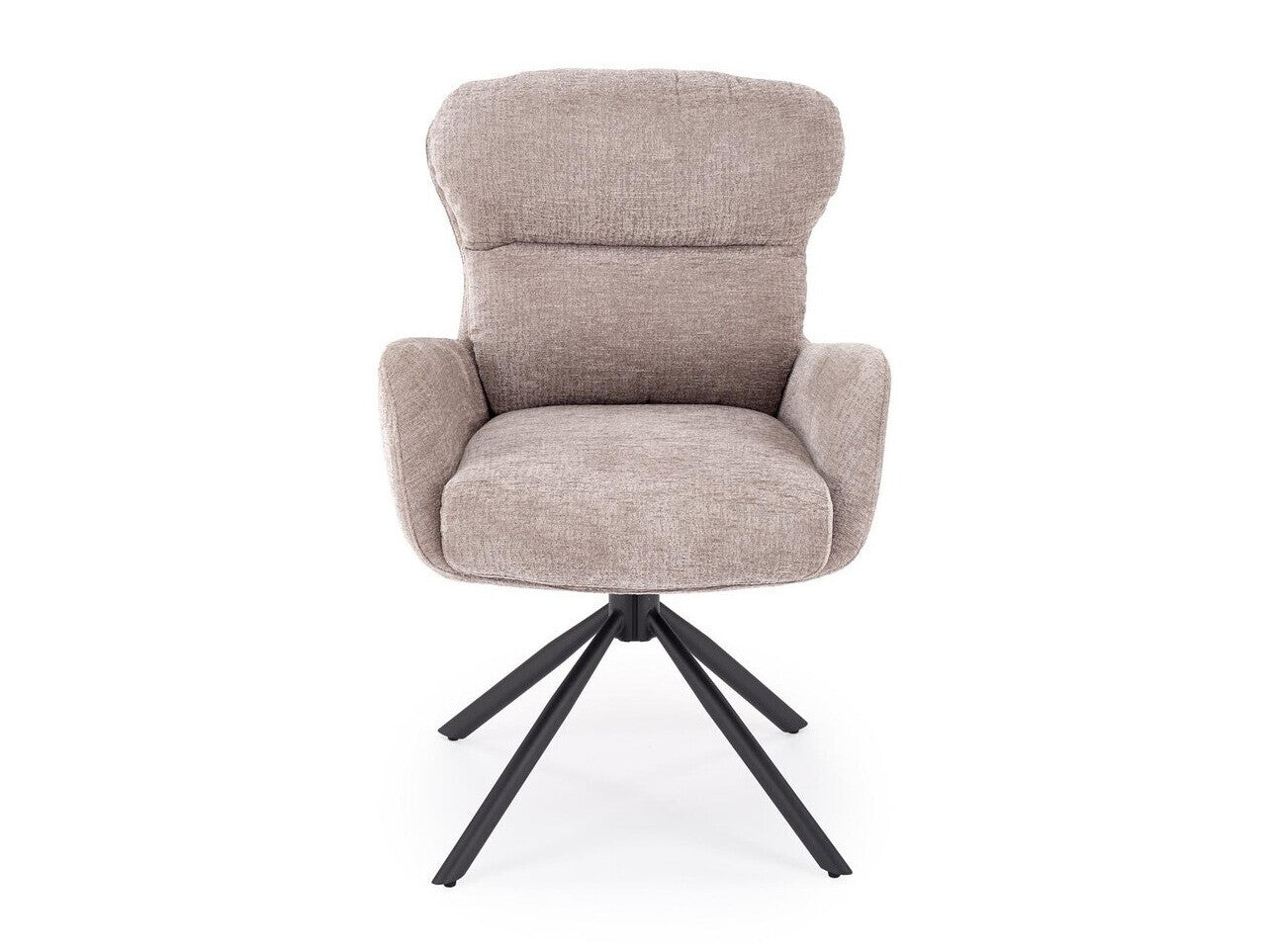 Kėdė K593 kėdė, pilka V-CH-K/593-KR-POPIELATY (Tresor 09)