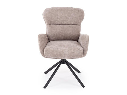 Kėdė K593 kėdė, pilka V-CH-K/593-KR-POPIELATY (Tresor 09)