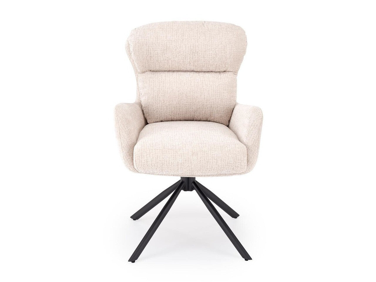 Kėdė K593 kėdė, šviesi smėlinė V-CH-K/593-KR-J.BEŻOWY (Tresor 27)
