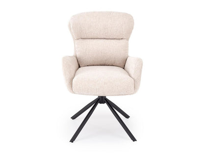 Kėdė K593 kėdė, šviesi smėlinė V-CH-K/593-KR-J.BEŻOWY (Tresor 27)