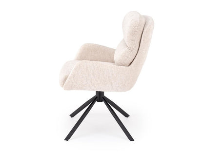 Kėdė K593 kėdė, šviesi smėlinė V-CH-K/593-KR-J.BEŻOWY (Tresor 27)