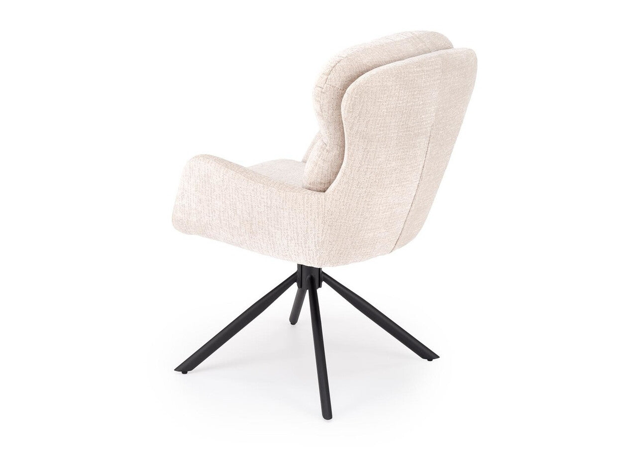 Kėdė K593 kėdė, šviesi smėlinė V-CH-K/593-KR-J.BEŻOWY (Tresor 27)