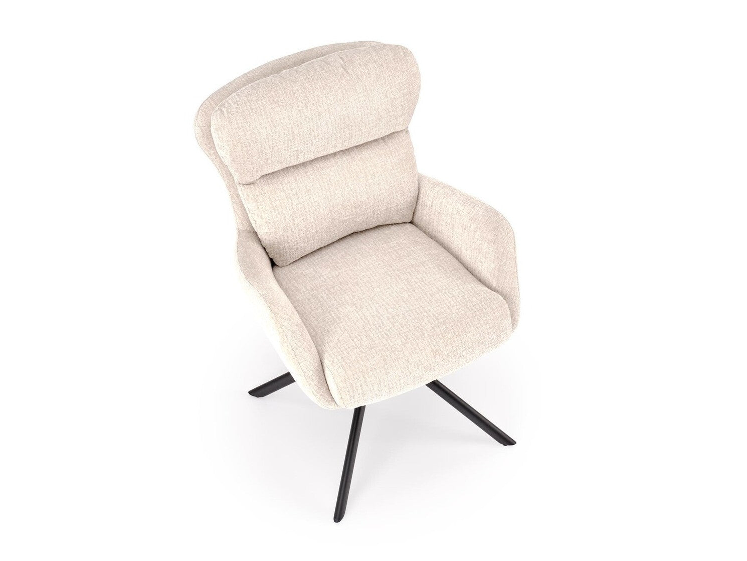 Kėdė K593 kėdė, šviesi smėlinė V-CH-K/593-KR-J.BEŻOWY (Tresor 27)