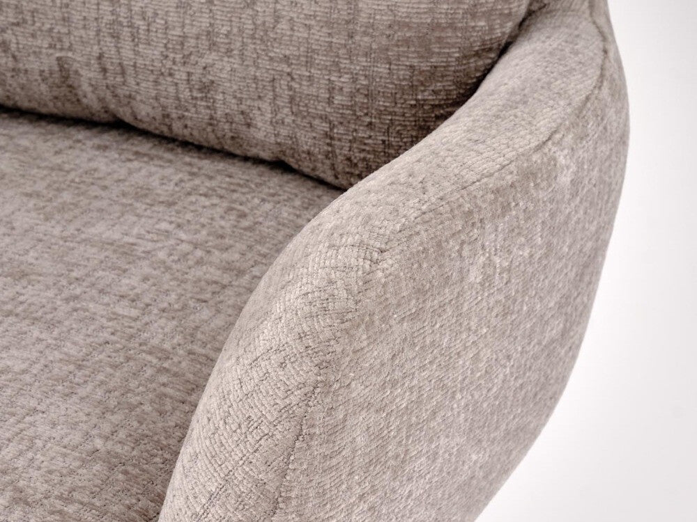 Kėdė K593 kėdė, pilka V-CH-K/593-KR-POPIELATY (Tresor 09)