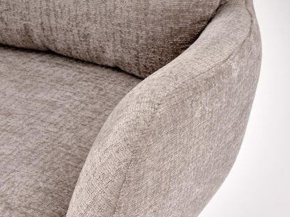 Kėdė K593 kėdė, pilka V-CH-K/593-KR-POPIELATY (Tresor 09)