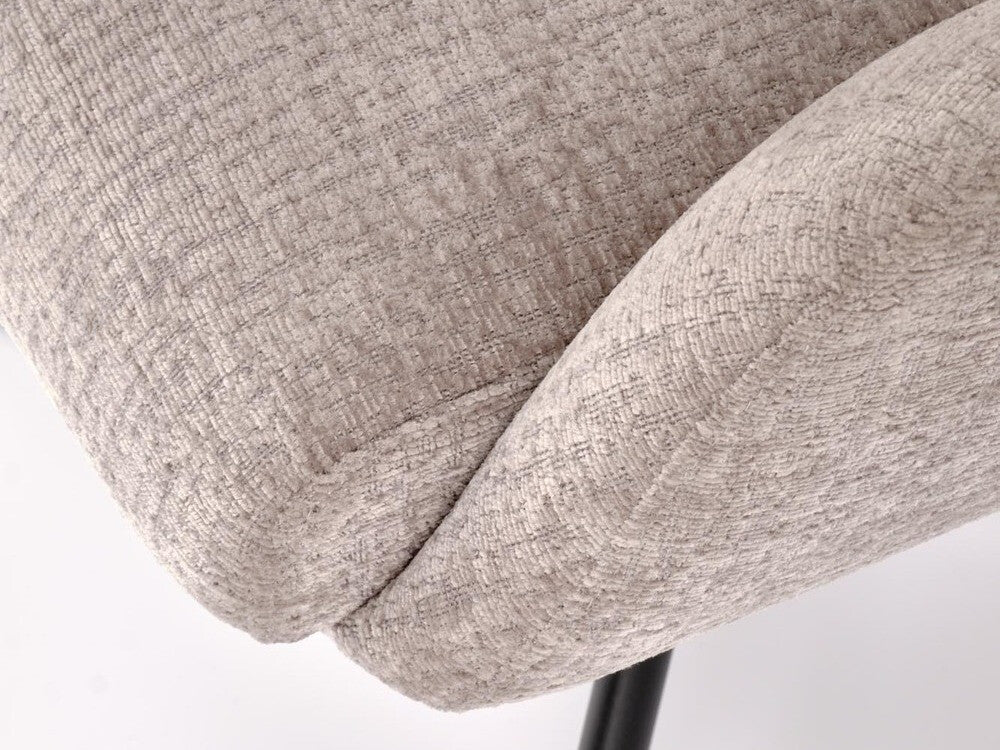 Kėdė K593 kėdė, pilka V-CH-K/593-KR-POPIELATY (Tresor 09)