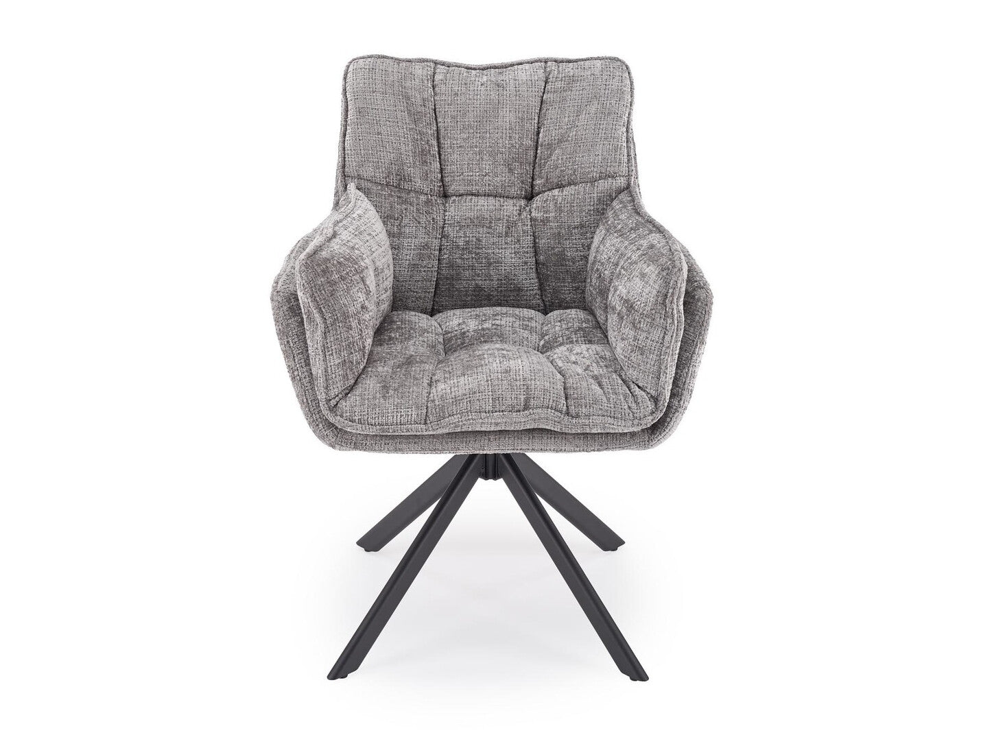 Kėdė K597 kėdė pilka V-CH-K/597-KR-POPIELATY (Cremona 96)