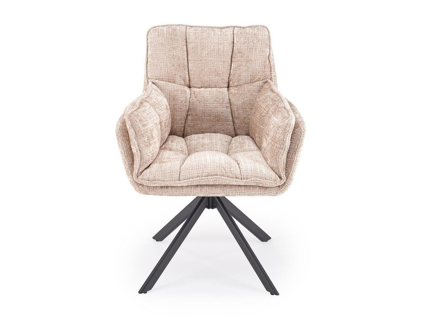 Kėdė K597 kėdė smėlinė V-CH-K/597-KR-BEŻOWY (Cremona 14)