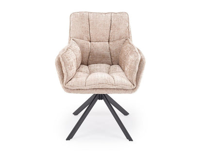 Kėdė K597 kėdė smėlinė V-CH-K/597-KR-BEŻOWY (Cremona 14)