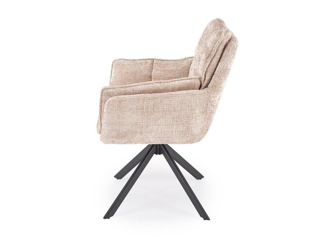 Kėdė K597 kėdė smėlinė V-CH-K/597-KR-BEŻOWY (Cremona 14)