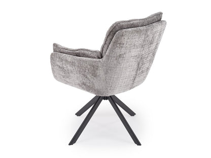 Kėdė K597 kėdė pilka V-CH-K/597-KR-POPIELATY (Cremona 96)