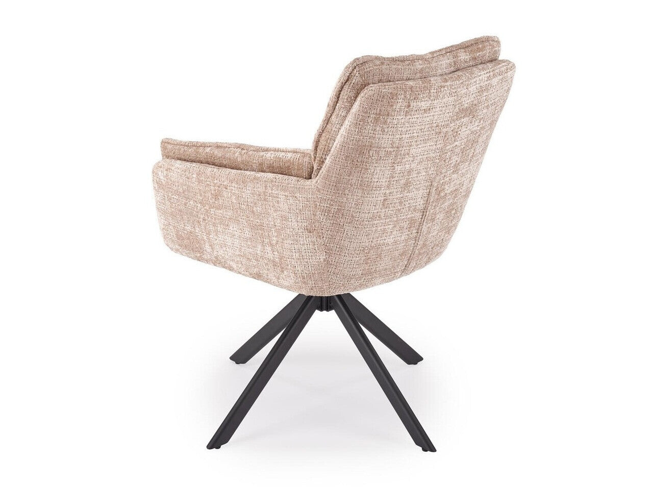 Kėdė K597 kėdė smėlinė V-CH-K/597-KR-BEŻOWY (Cremona 14)