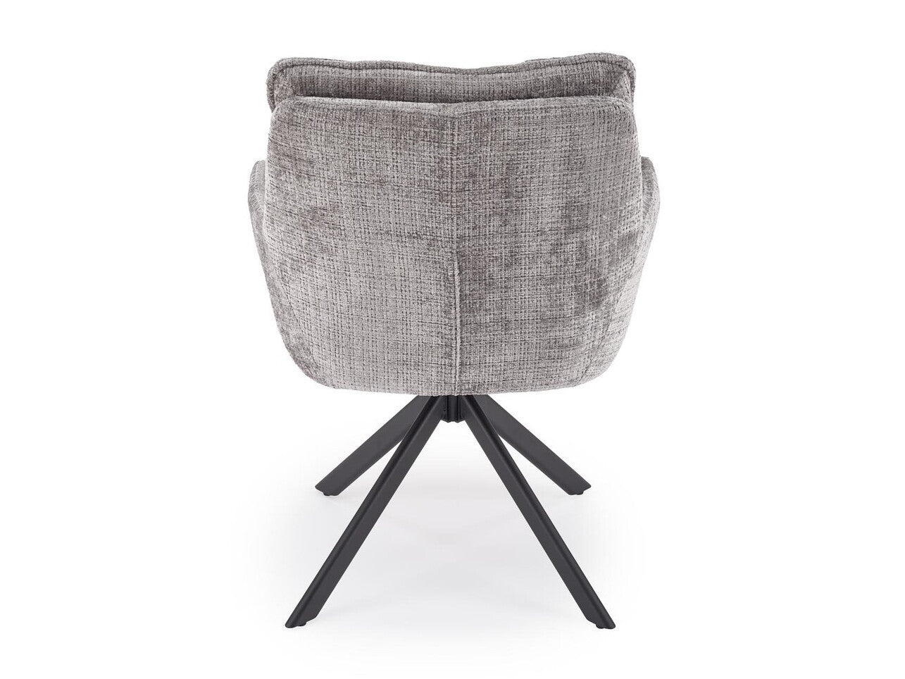 Kėdė K597 kėdė pilka V-CH-K/597-KR-POPIELATY (Cremona 96)