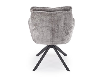 Kėdė K597 kėdė pilka V-CH-K/597-KR-POPIELATY (Cremona 96)