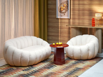 Sofa GASPAR XL leisure kėdė, kreminė V-CH-GASPAR_XL-FOT-KREMOWY