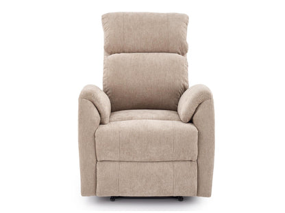 Fotelis reglaineris BLASTER leisure kėdė V-CH-BLASTER-FOT-BEŻOWY, Spalva: Smėlinė