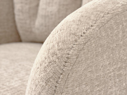 Kėdė K594 kėdė, smėlinė / natural ąžuolas V-CH-K/594-KR-J.BEŻOWY/D.NATURALNY
