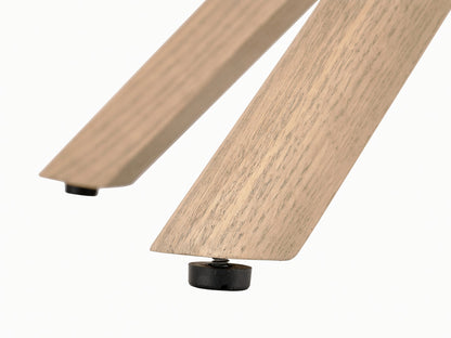 Kėdė K594 kėdė, smėlinė / natural ąžuolas V-CH-K/594-KR-J.BEŻOWY/D.NATURALNY