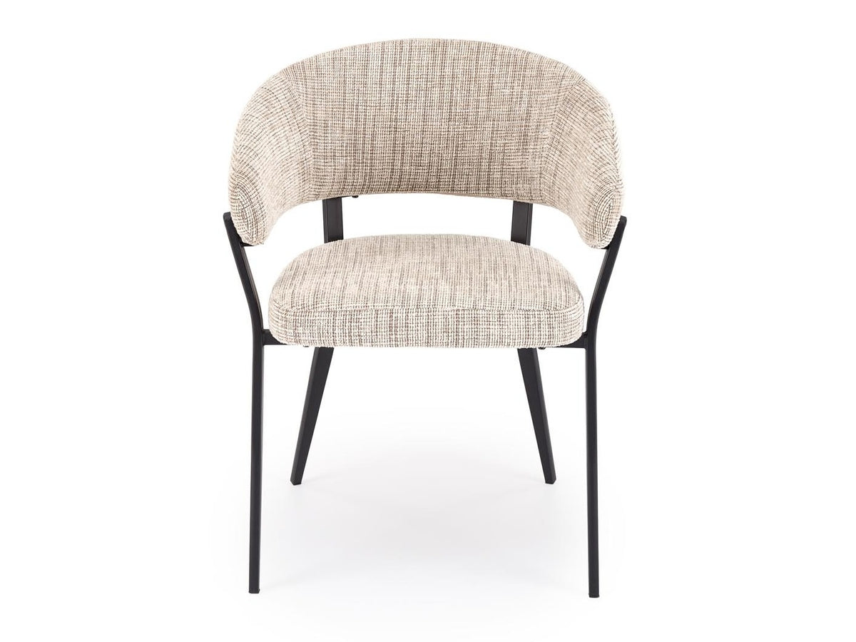 Kėdė K609 kėdė V-CH-K/609-KR-BEŻOWY, Spalva: Baltimore 05