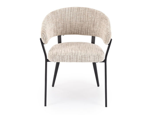 Kėdė K609 kėdė V-CH-K/609-KR-BEŻOWY, Spalva: Baltimore 05