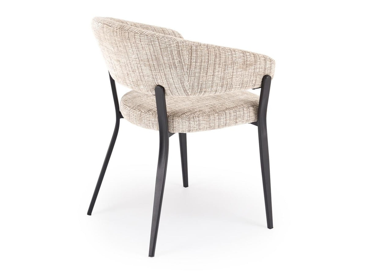 Kėdė K609 kėdė V-CH-K/609-KR-BEŻOWY, Spalva: Baltimore 05