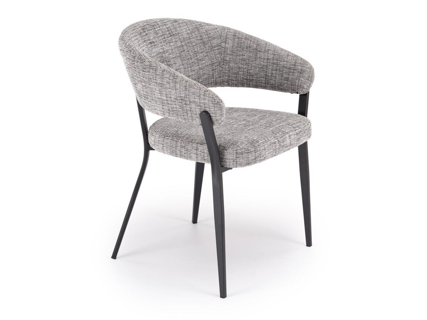 Kėdė K609 kėdė V-CH-K/609-KR-POPIELATY, Spalva: Baltimore 19