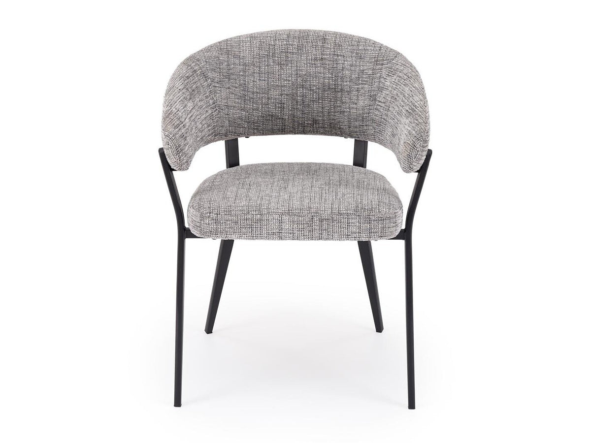 Kėdė K609 kėdė V-CH-K/609-KR-POPIELATY, Spalva: Baltimore 19
